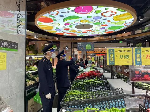 上海崇明一商家銷售280元蔬菜套餐被立案調查
